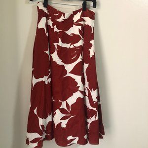 Ann Taylor Long Skirt